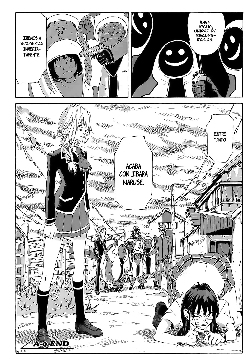 Coppelion (2006) - Capítulo 189 - Página 35 - LectorTMOo