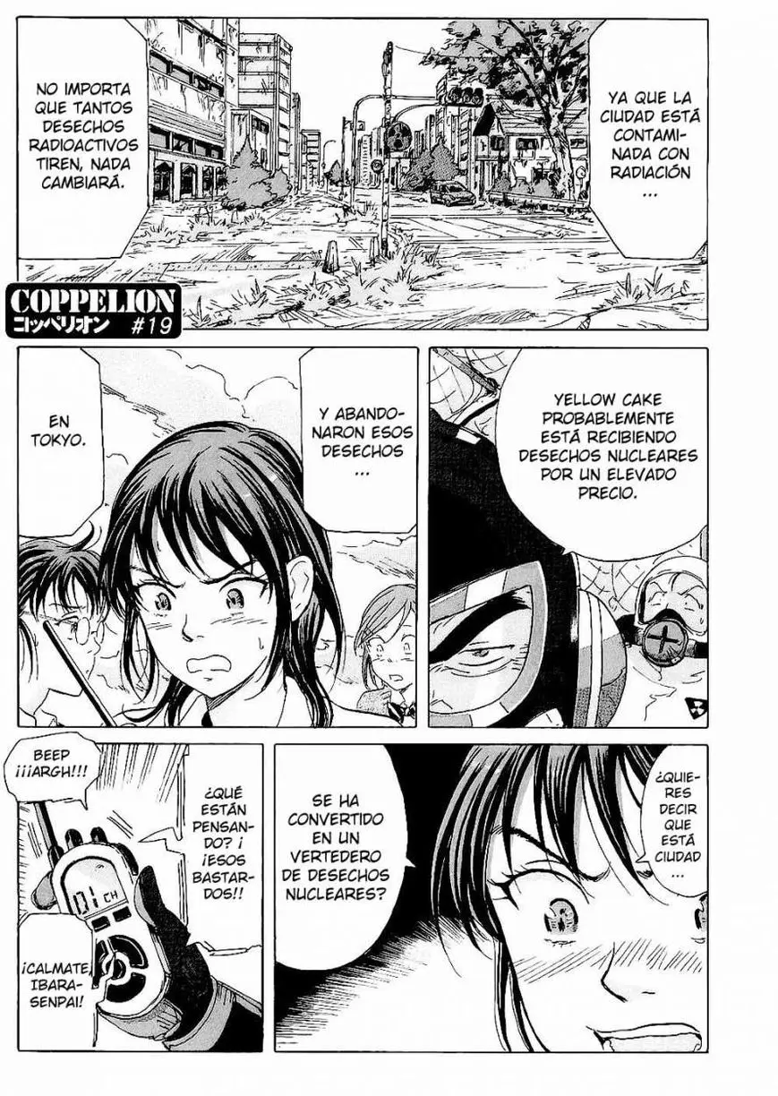 Coppelion (2006) - Capítulo 19 - Página 2 - LectorTMOo