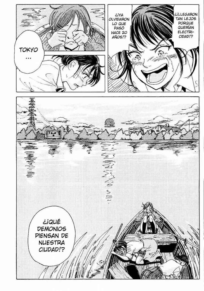 Coppelion (2006) - Capítulo 19 - Página 3 - LectorTMOo
