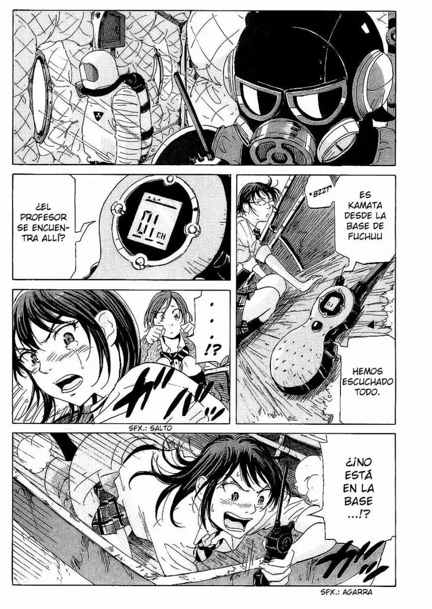 Coppelion (2006) - Capítulo 19 - Página 4 - LectorTMOo