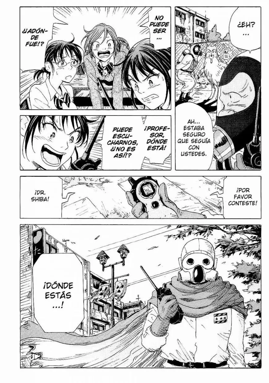 Coppelion (2006) - Capítulo 19 - Página 5 - LectorTMOo