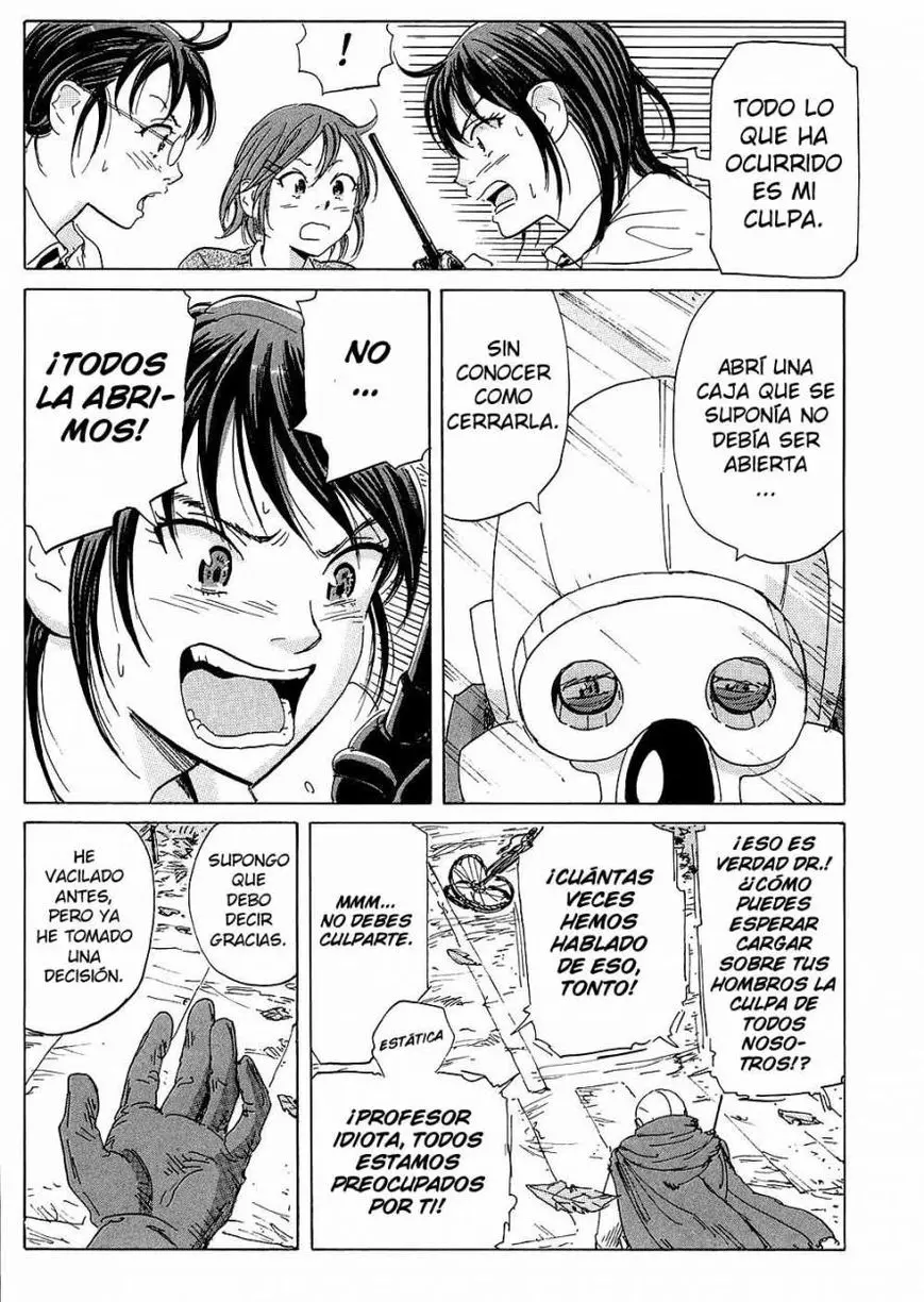 Coppelion (2006) - Capítulo 19 - Página 6 - LectorTMOo