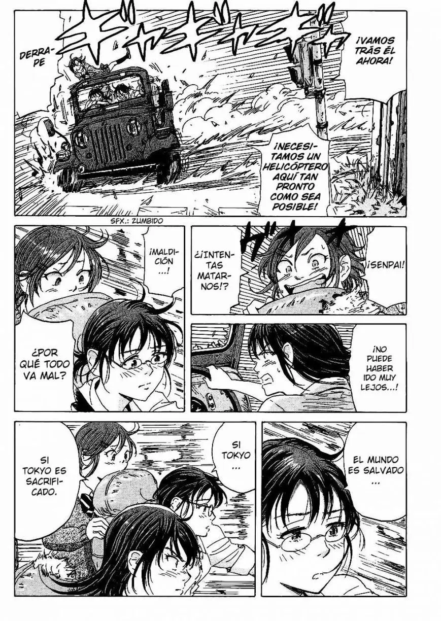 Coppelion (2006) - Capítulo 19 - Página 8 - LectorTMOo