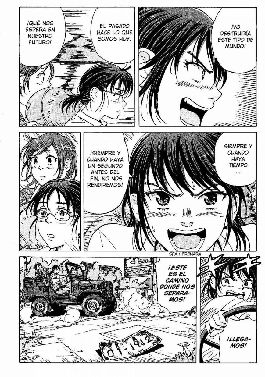 Coppelion (2006) - Capítulo 19 - Página 9 - LectorTMOo
