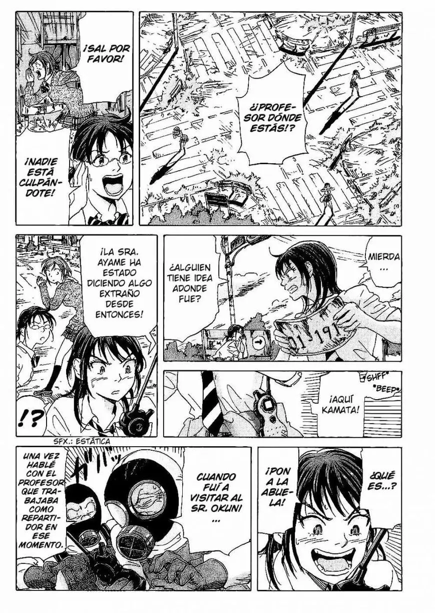 Coppelion (2006) - Capítulo 19 - Página 10 - LectorTMOo