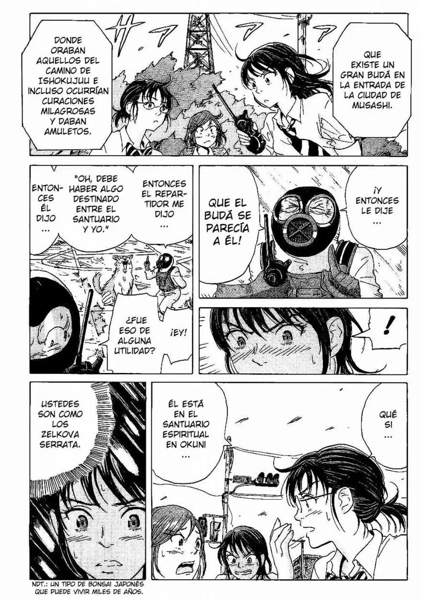 Coppelion (2006) - Capítulo 19 - Página 11 - LectorTMOo