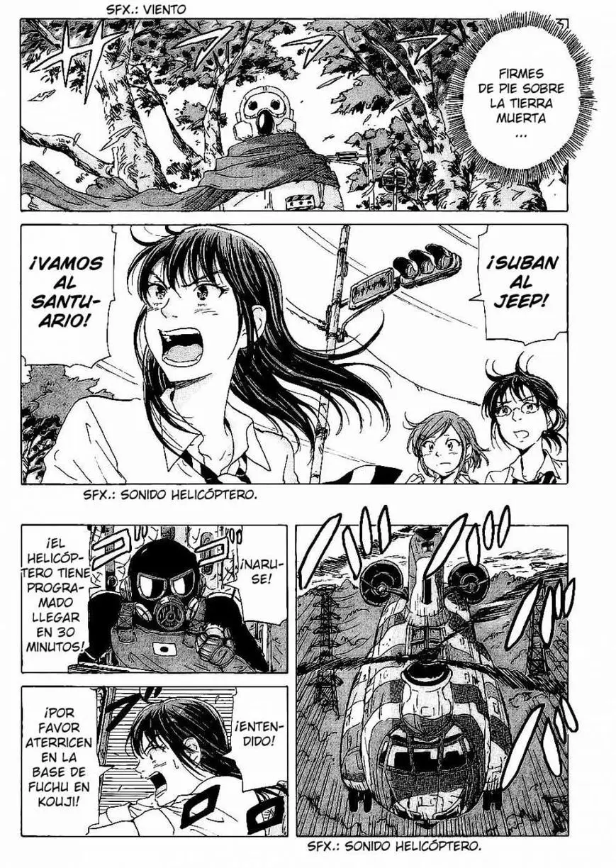 Coppelion (2006) - Capítulo 19 - Página 12 - LectorTMOo