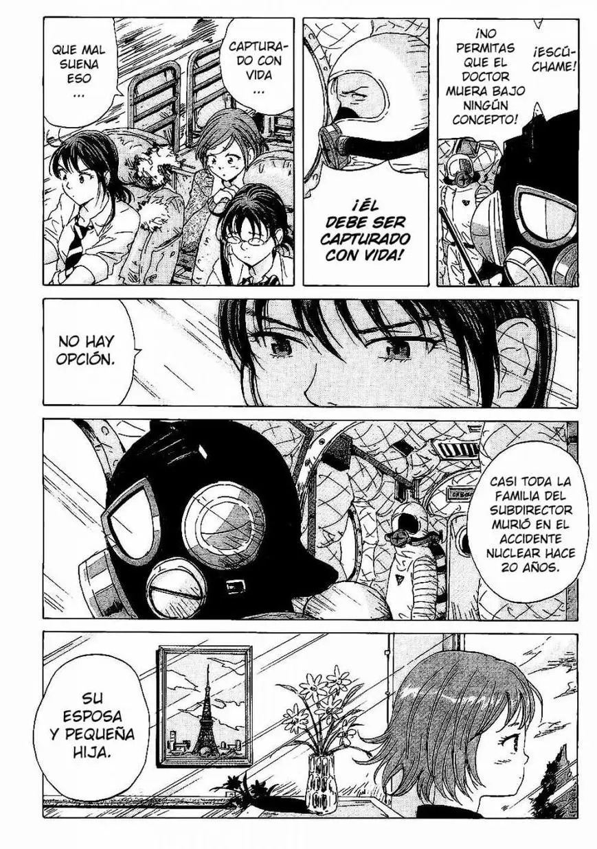 Coppelion (2006) - Capítulo 19 - Página 13 - LectorTMOo