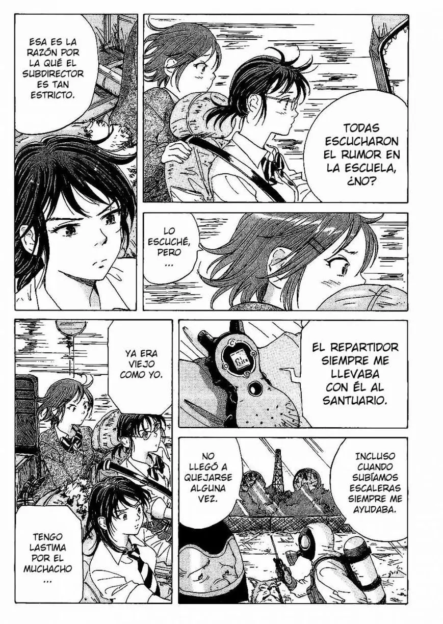 Coppelion (2006) - Capítulo 19 - Página 14 - LectorTMOo