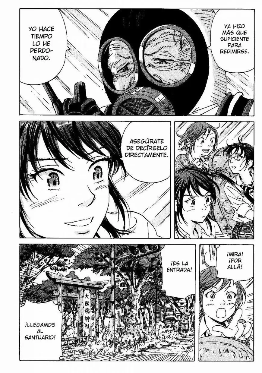 Coppelion (2006) - Capítulo 19 - Página 15 - LectorTMOo