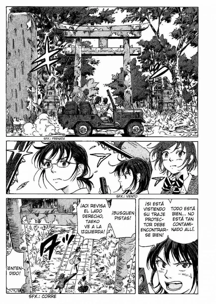 Coppelion (2006) - Capítulo 19 - Página 16 - LectorTMOo