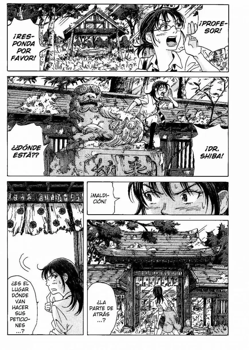 Coppelion (2006) - Capítulo 19 - Página 18 - LectorTMOo