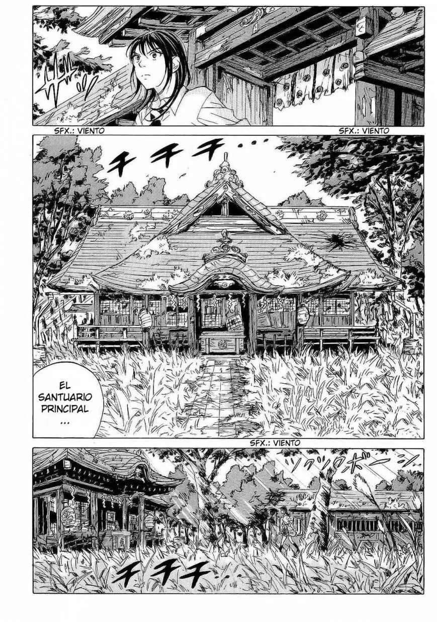 Coppelion (2006) - Capítulo 19 - Página 19 - LectorTMOo