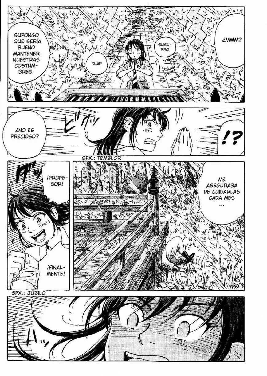 Coppelion (2006) - Capítulo 19 - Página 20 - LectorTMOo