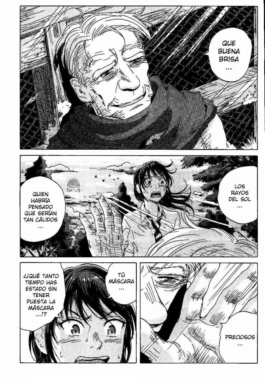 Coppelion (2006) - Capítulo 19 - Página 21 - LectorTMOo