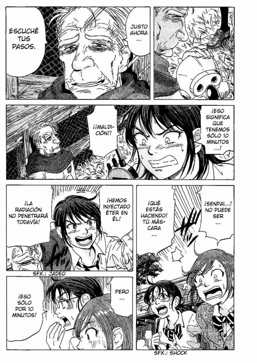 Coppelion (2006) - Capítulo 19 - Página 22 - LectorTMOo