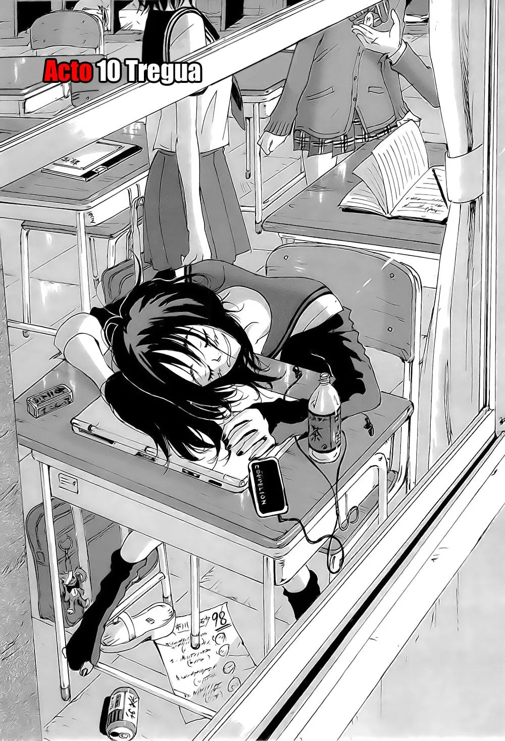 Coppelion (2006) - Capítulo 190 - Página 2 - LectorTMOo