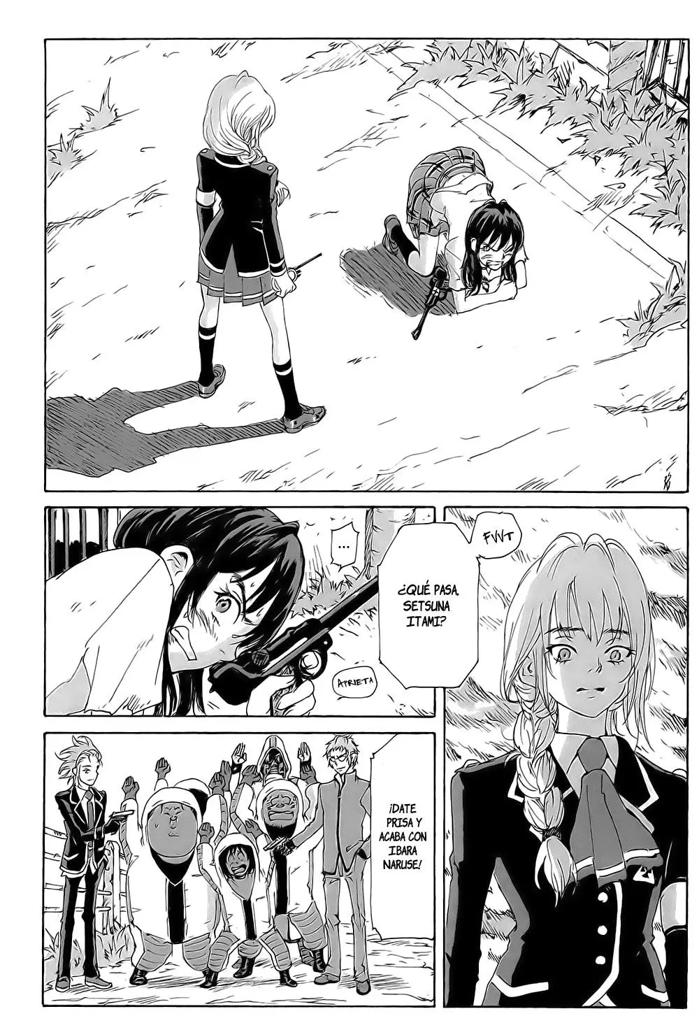 Coppelion (2006) - Capítulo 190 - Página 3 - LectorTMOo