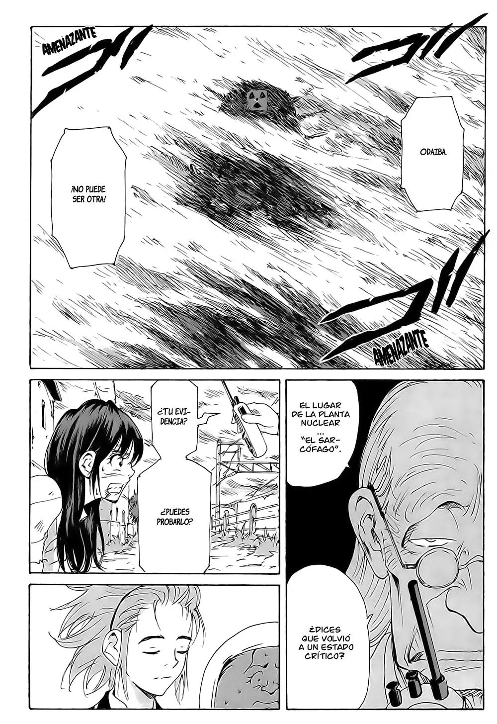 Coppelion (2006) - Capítulo 190 - Página 7 - LectorTMOo