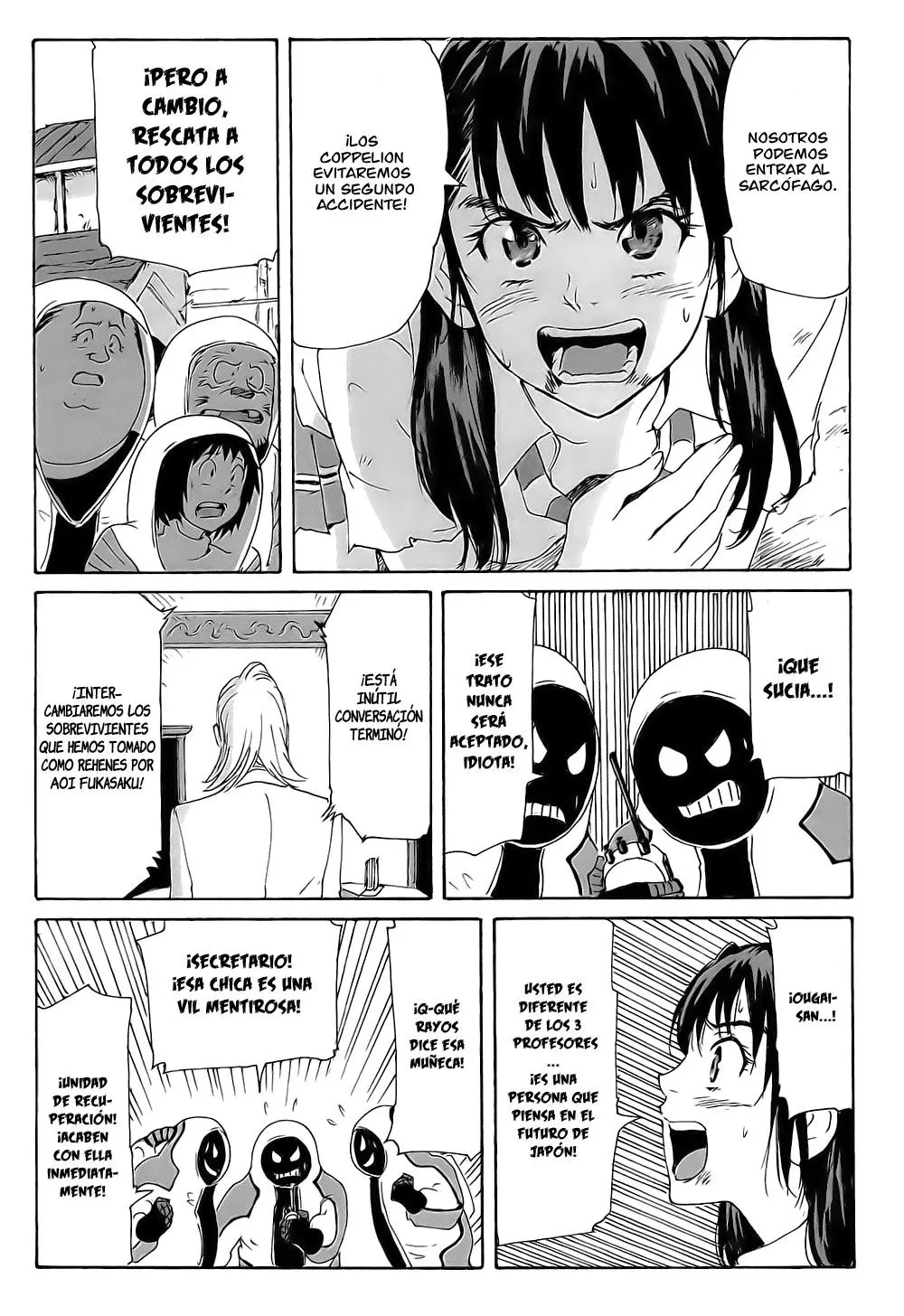 Coppelion (2006) - Capítulo 190 - Página 10 - LectorTMOo