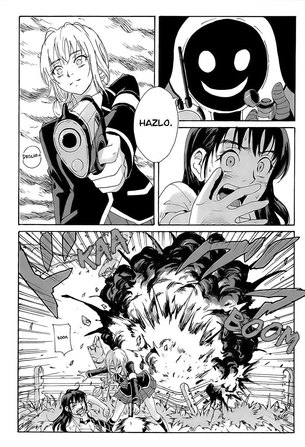 Coppelion (2006) - Capítulo 190 - Página 13 - LectorTMOo