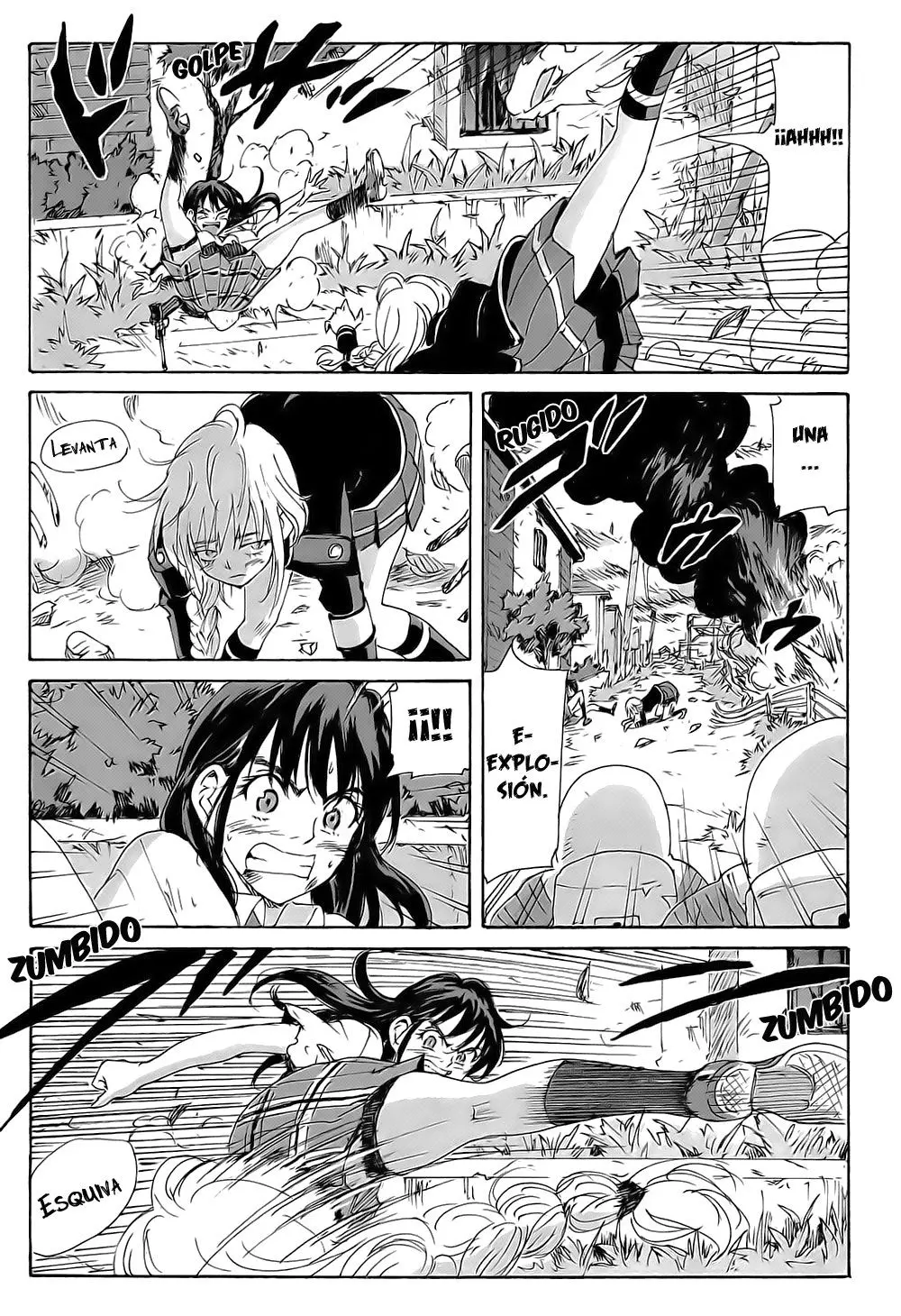 Coppelion (2006) - Capítulo 190 - Página 14 - LectorTMOo