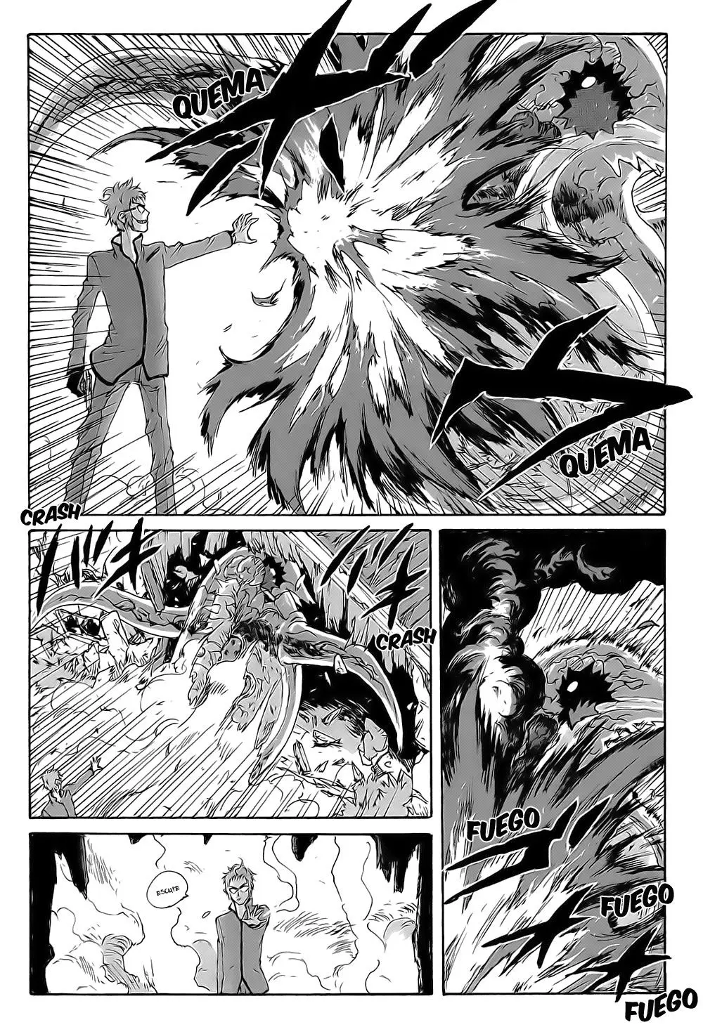 Coppelion (2006) - Capítulo 190 - Página 18 - LectorTMOo