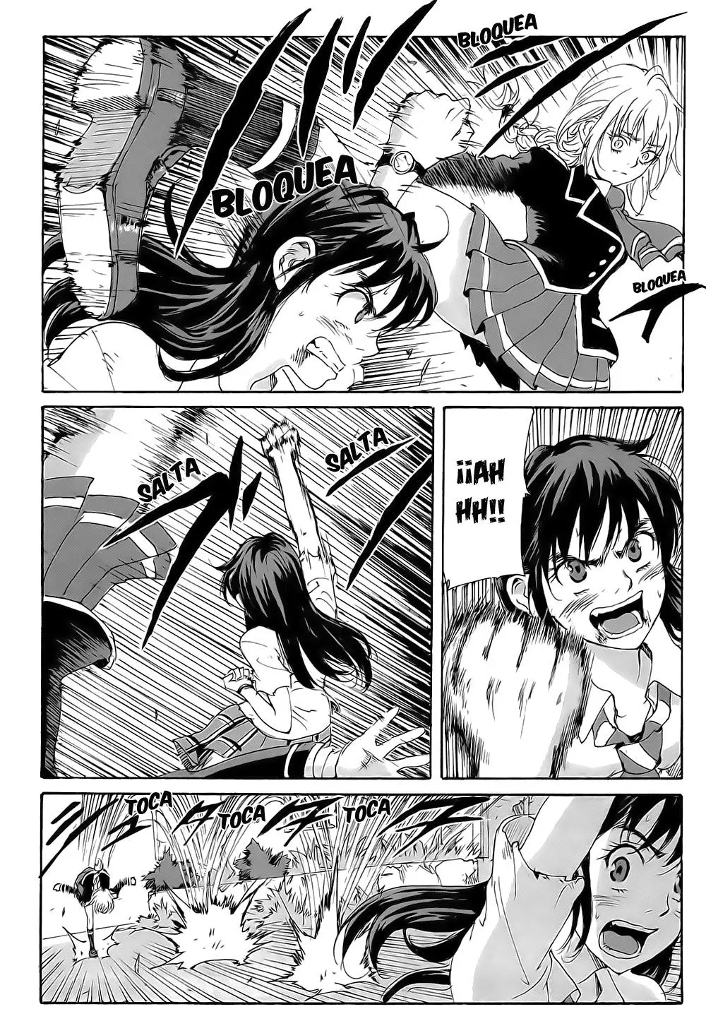 Coppelion (2006) - Capítulo 190 - Página 19 - LectorTMOo