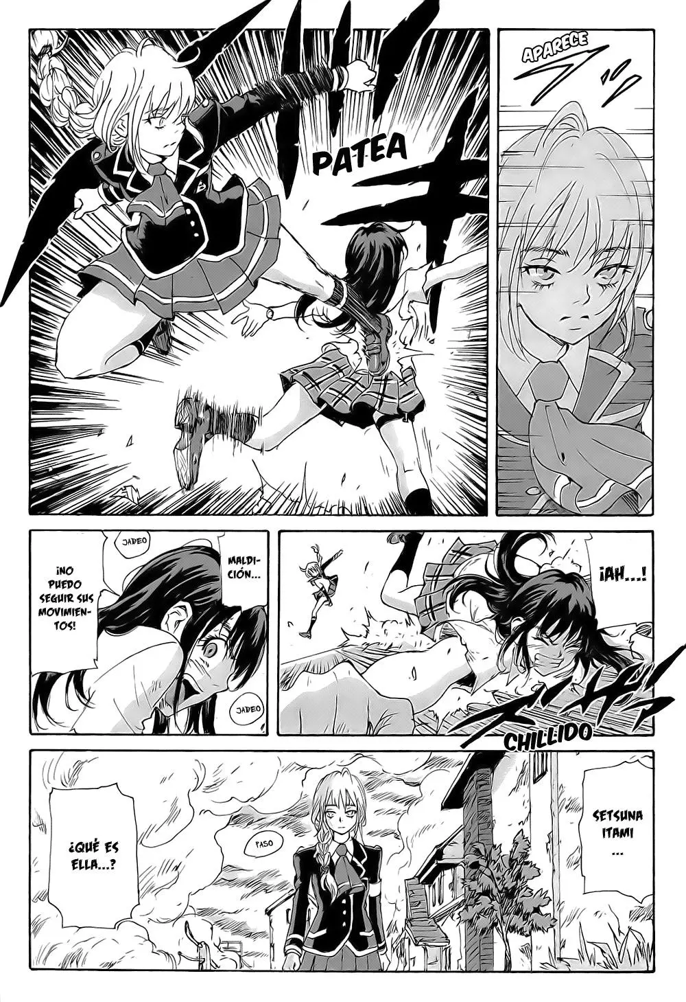 Coppelion (2006) - Capítulo 190 - Página 20 - LectorTMOo