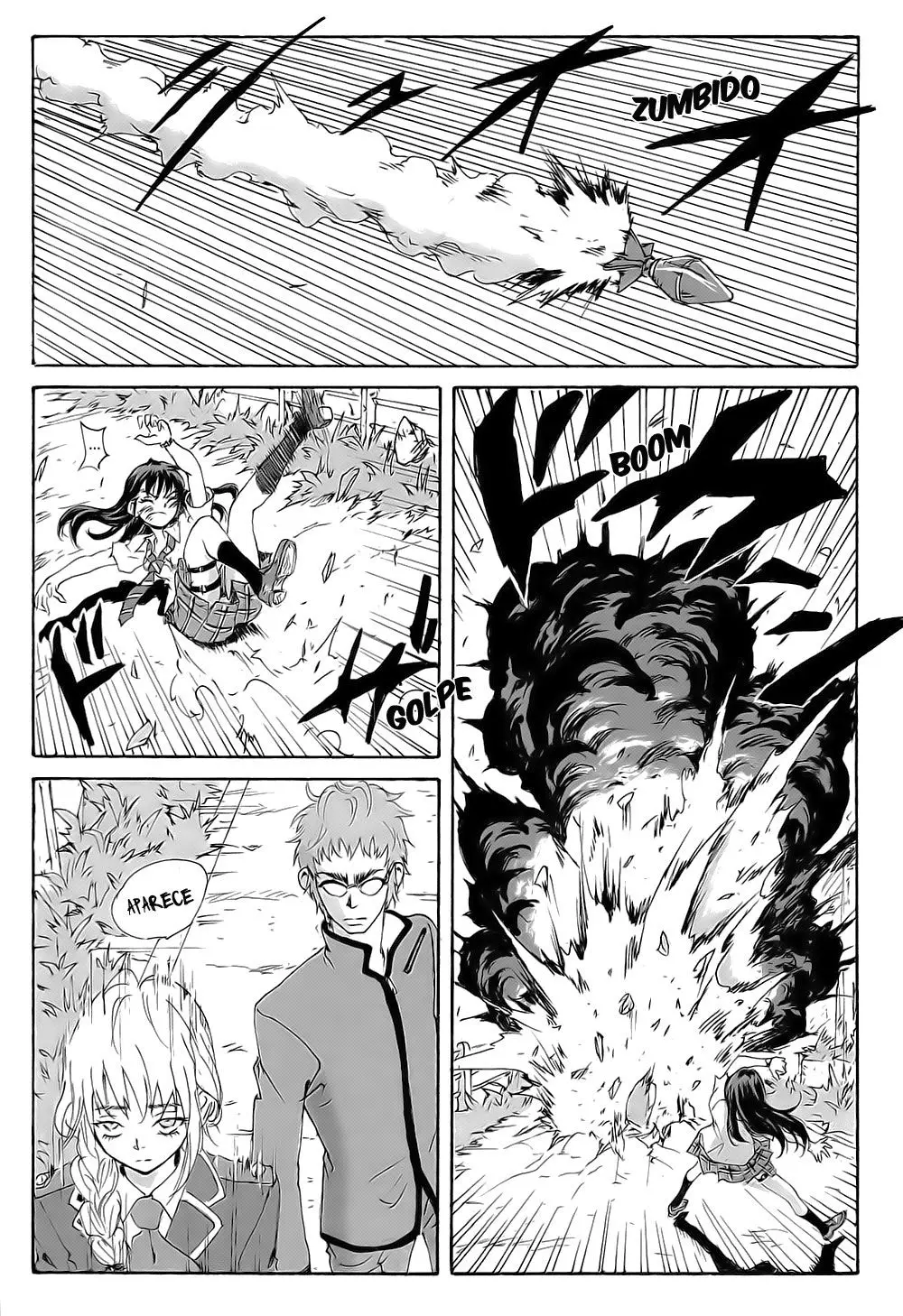 Coppelion (2006) - Capítulo 190 - Página 22 - LectorTMOo