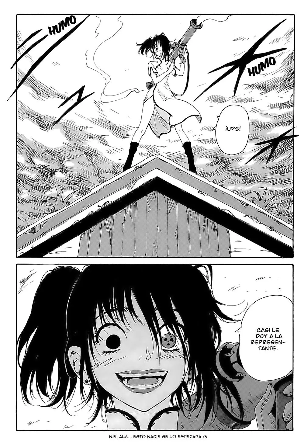 Coppelion (2006) - Capítulo 190 - Página 23 - LectorTMOo