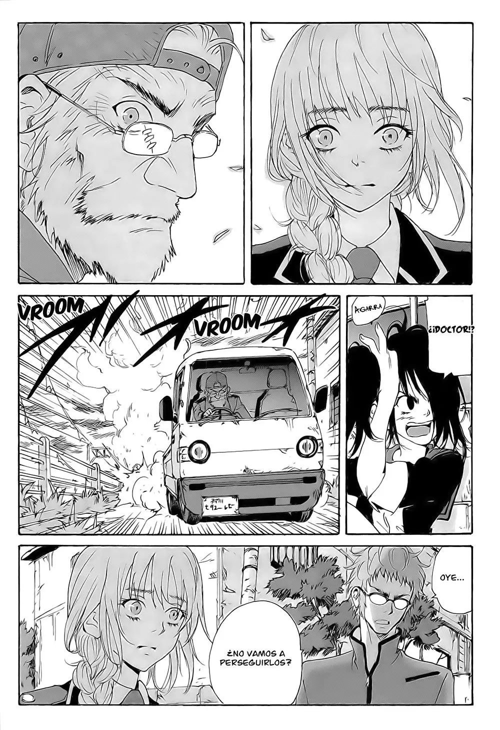 Coppelion (2006) - Capítulo 190 - Página 26 - LectorTMOo