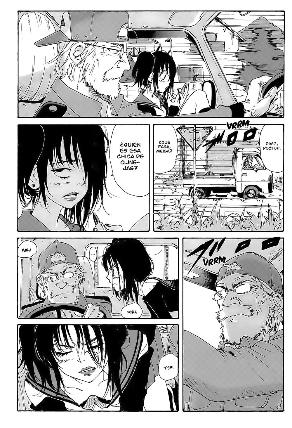Coppelion (2006) - Capítulo 190 - Página 29 - LectorTMOo