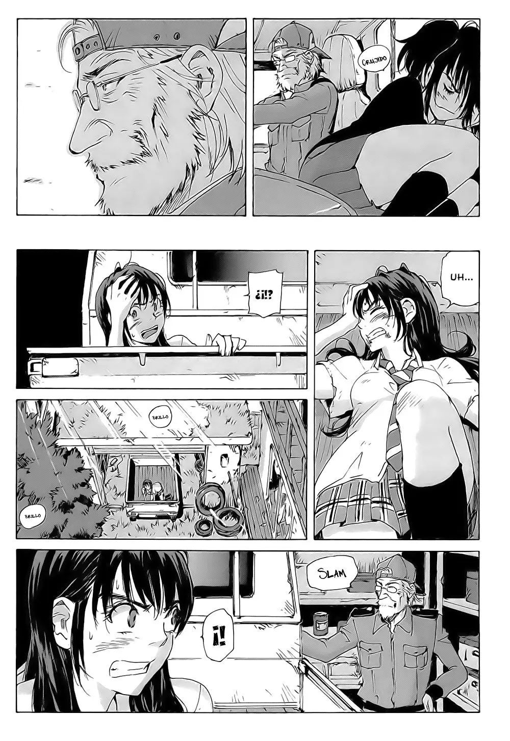 Coppelion (2006) - Capítulo 190 - Página 30 - LectorTMOo