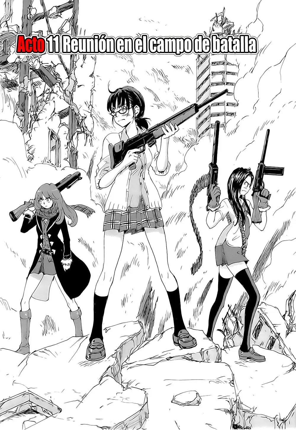 Coppelion (2006) - Capítulo 191 - Página 2 - LectorTMOo