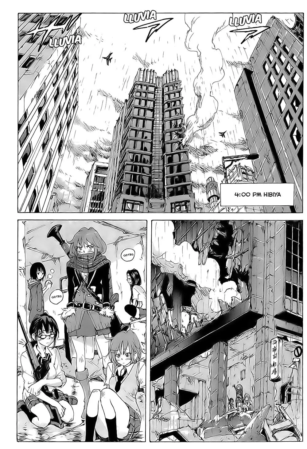 Coppelion (2006) - Capítulo 191 - Página 3 - LectorTMOo