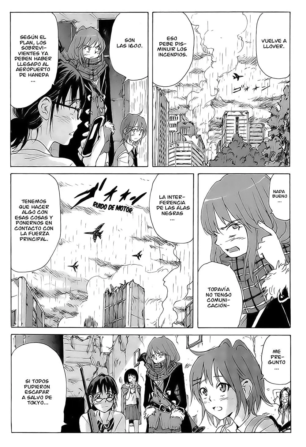 Coppelion (2006) - Capítulo 191 - Página 4 - LectorTMOo