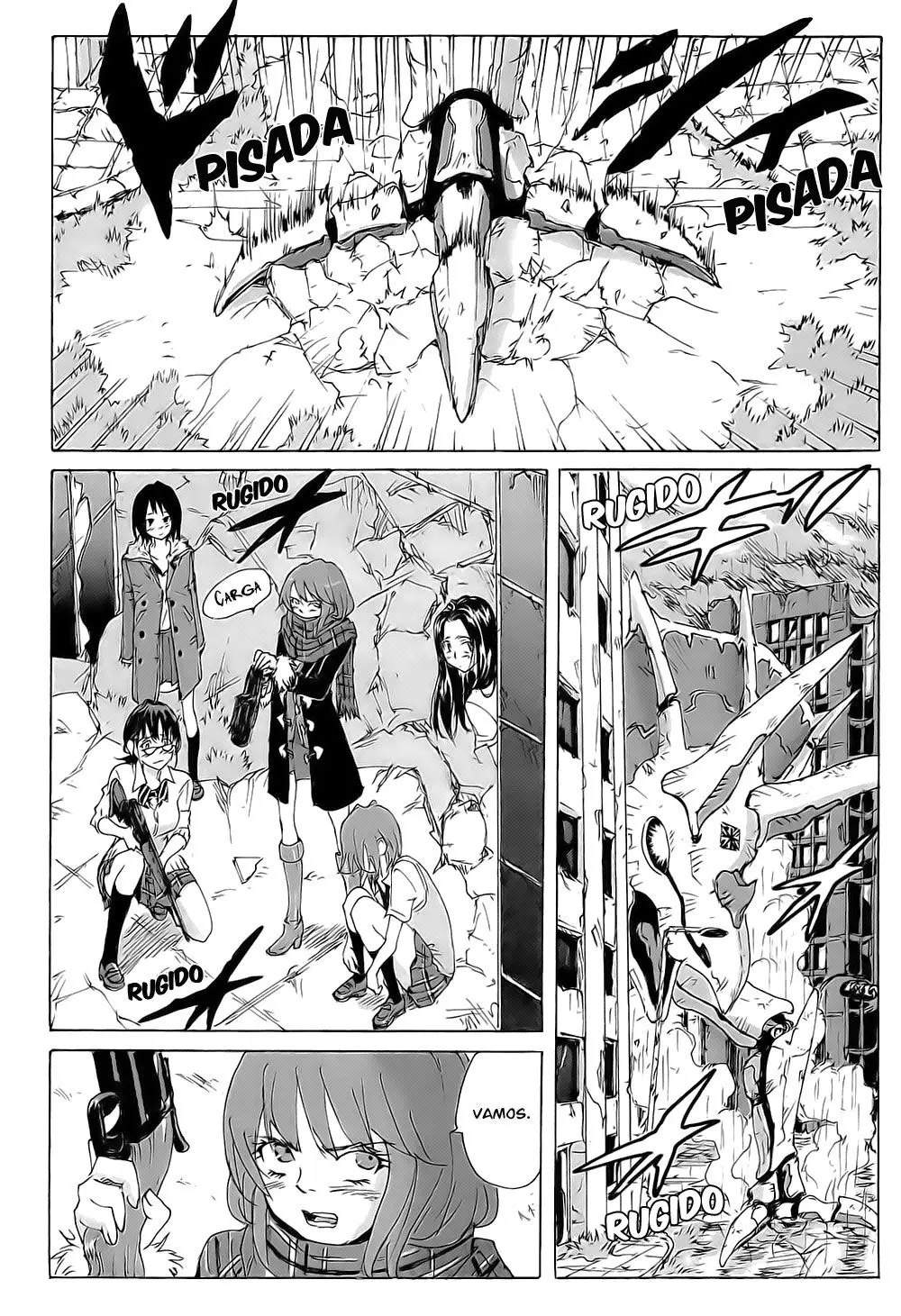 Coppelion (2006) - Capítulo 191 - Página 5 - LectorTMOo
