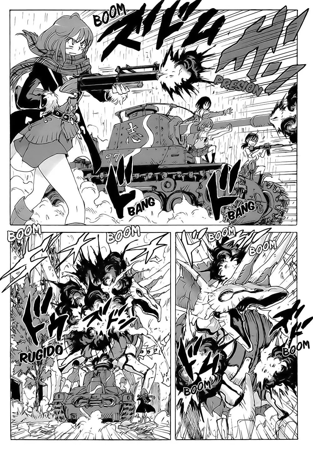 Coppelion (2006) - Capítulo 191 - Página 6 - LectorTMOo