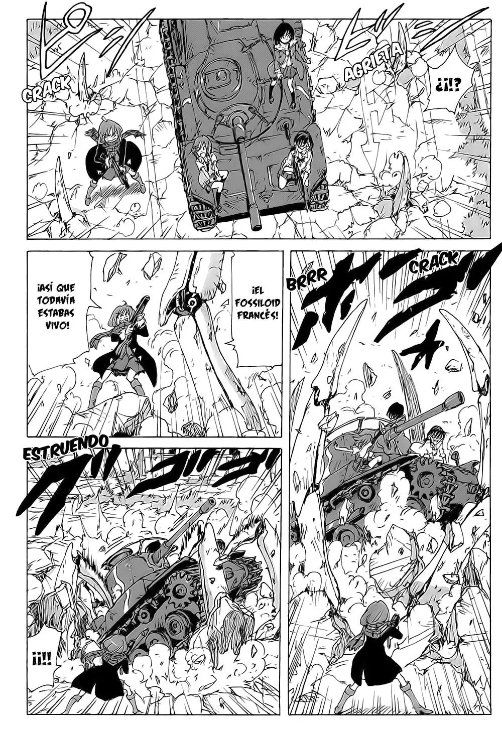 Coppelion (2006) - Capítulo 191 - Página 7 - LectorTMOo