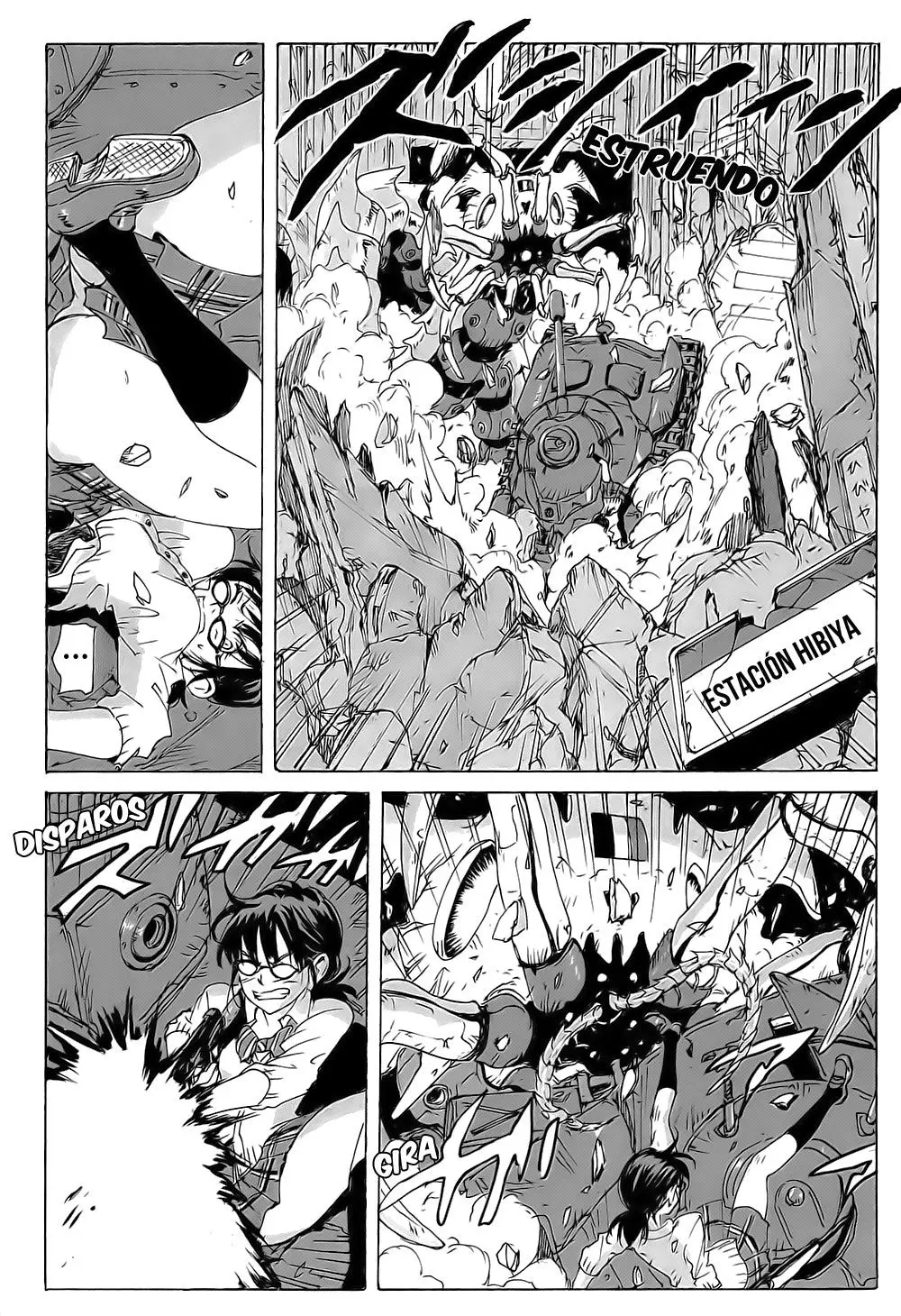 Coppelion (2006) - Capítulo 191 - Página 9 - LectorTMOo