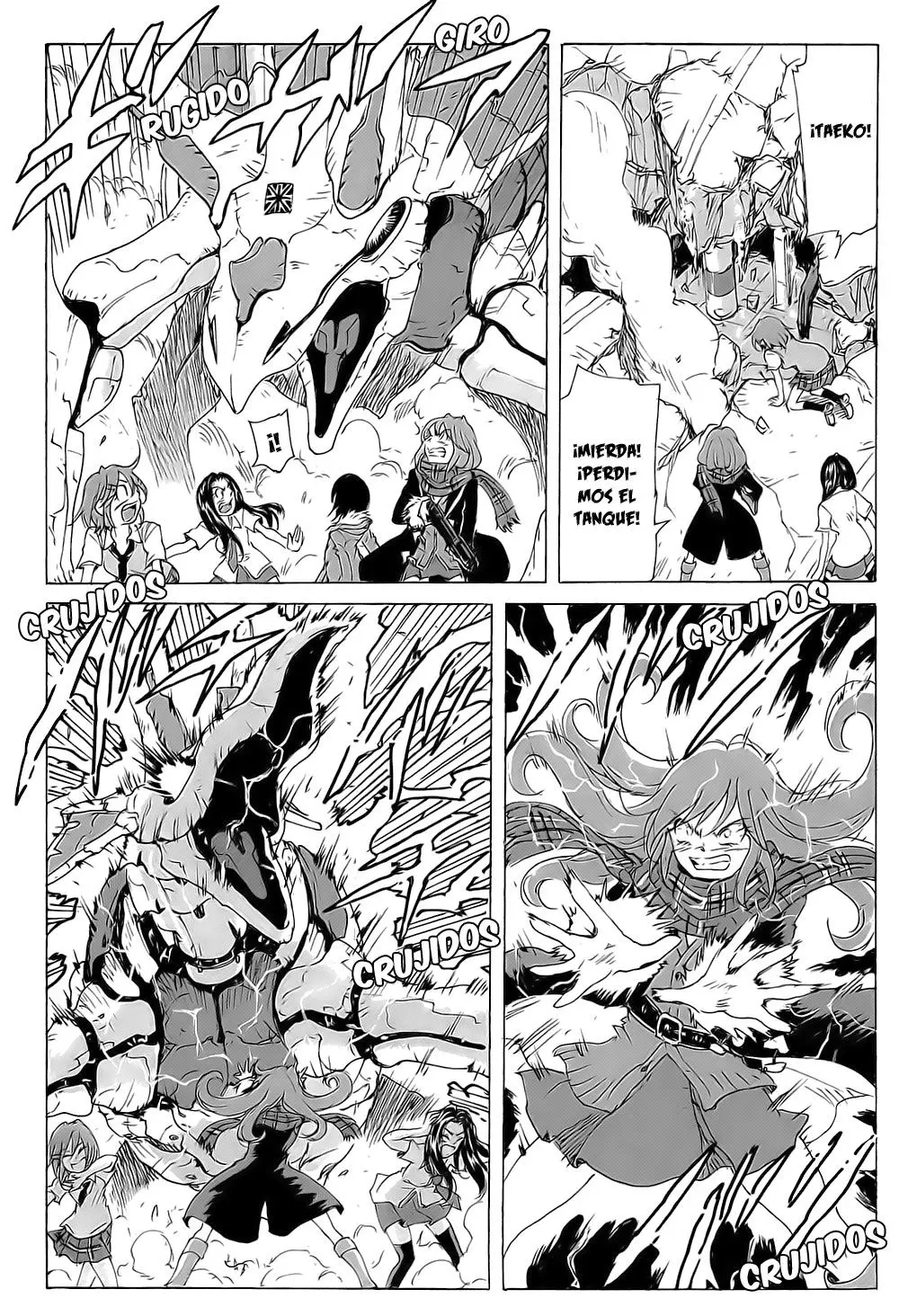 Coppelion (2006) - Capítulo 191 - Página 11 - LectorTMOo