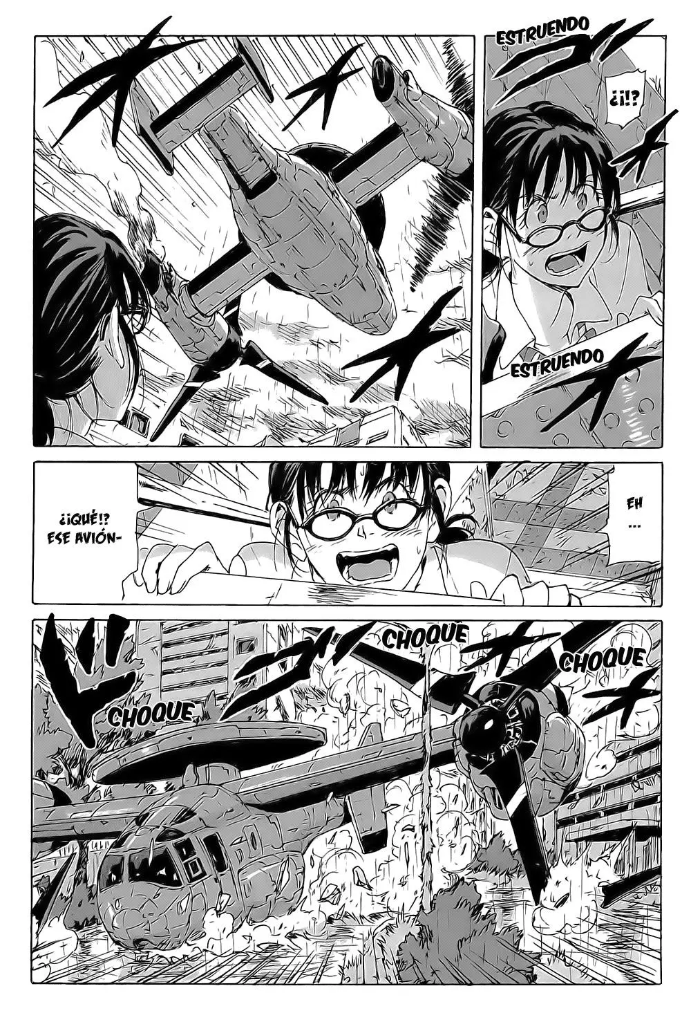 Coppelion (2006) - Capítulo 191 - Página 13 - LectorTMOo