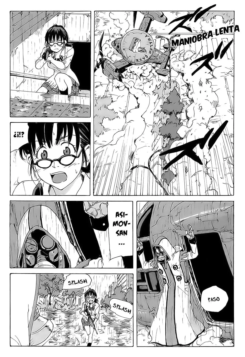 Coppelion (2006) - Capítulo 191 - Página 14 - LectorTMOo