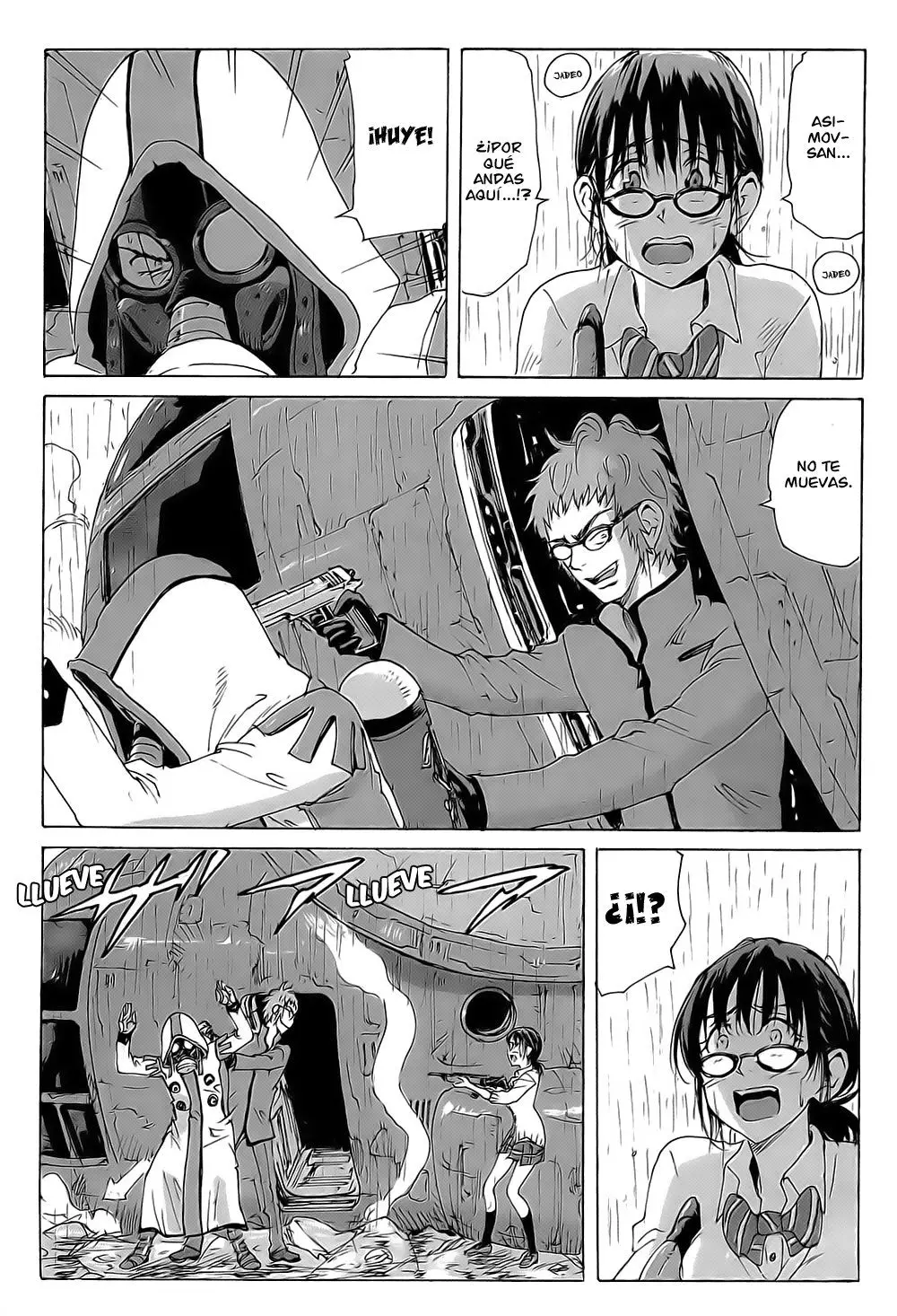 Coppelion (2006) - Capítulo 191 - Página 15 - LectorTMOo