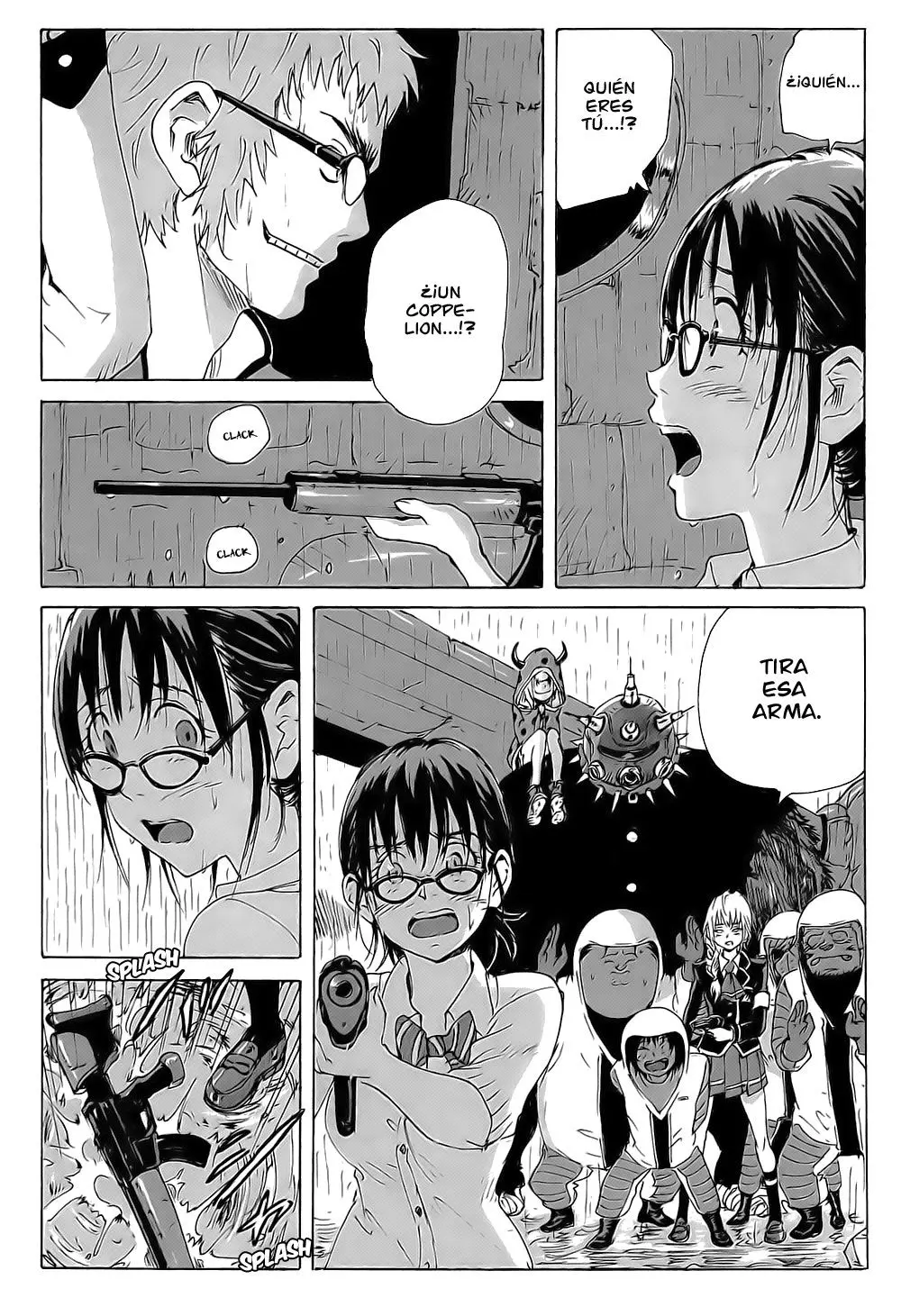 Coppelion (2006) - Capítulo 191 - Página 16 - LectorTMOo