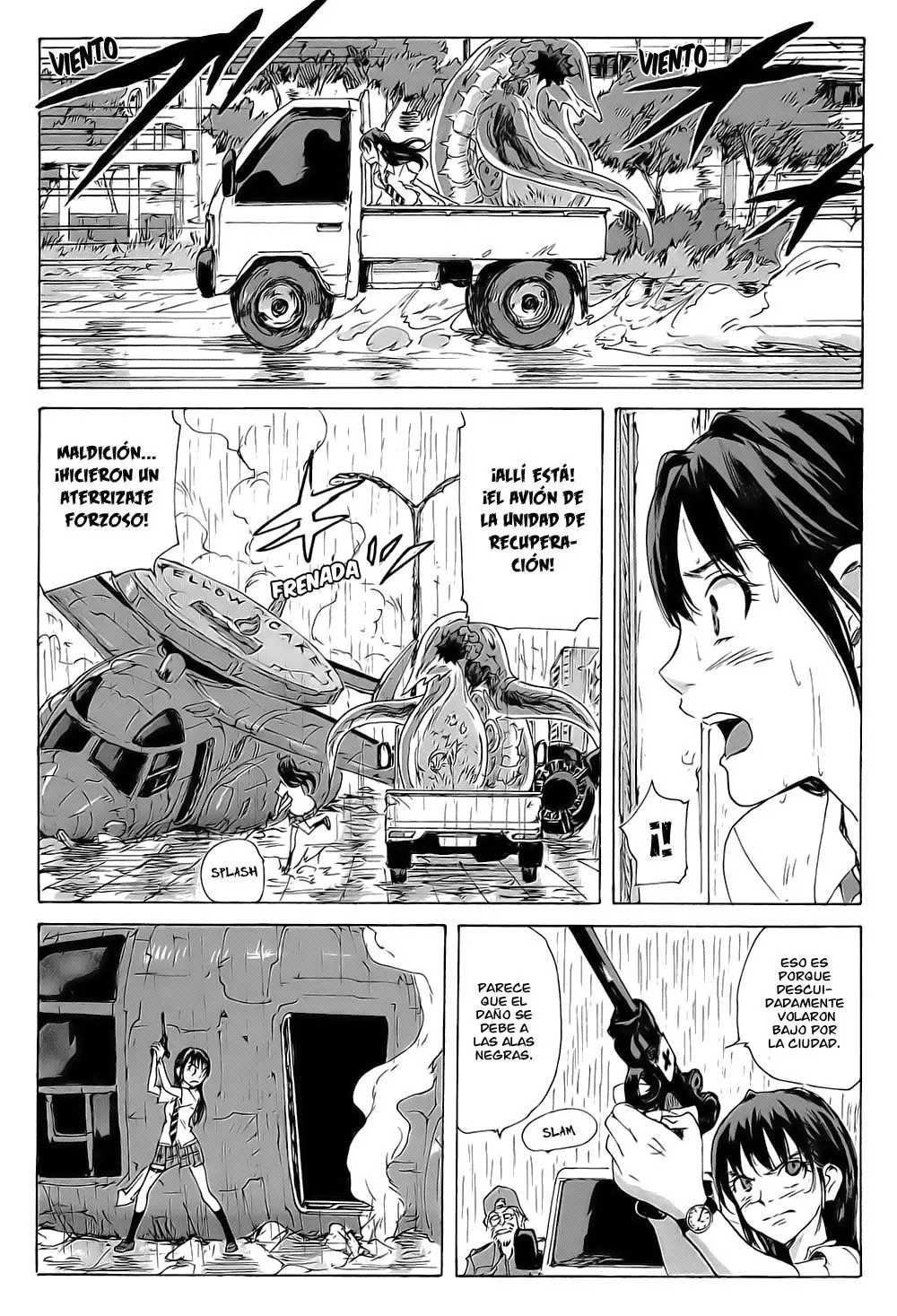 Coppelion (2006) - Capítulo 191 - Página 17 - LectorTMOo