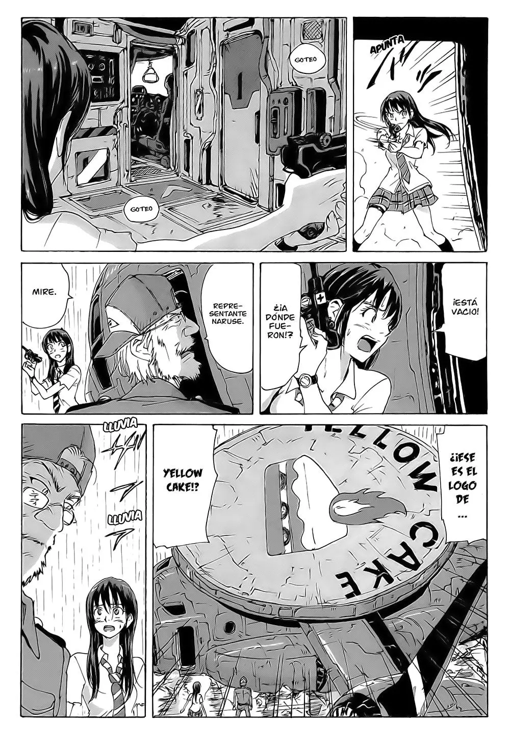 Coppelion (2006) - Capítulo 191 - Página 18 - LectorTMOo