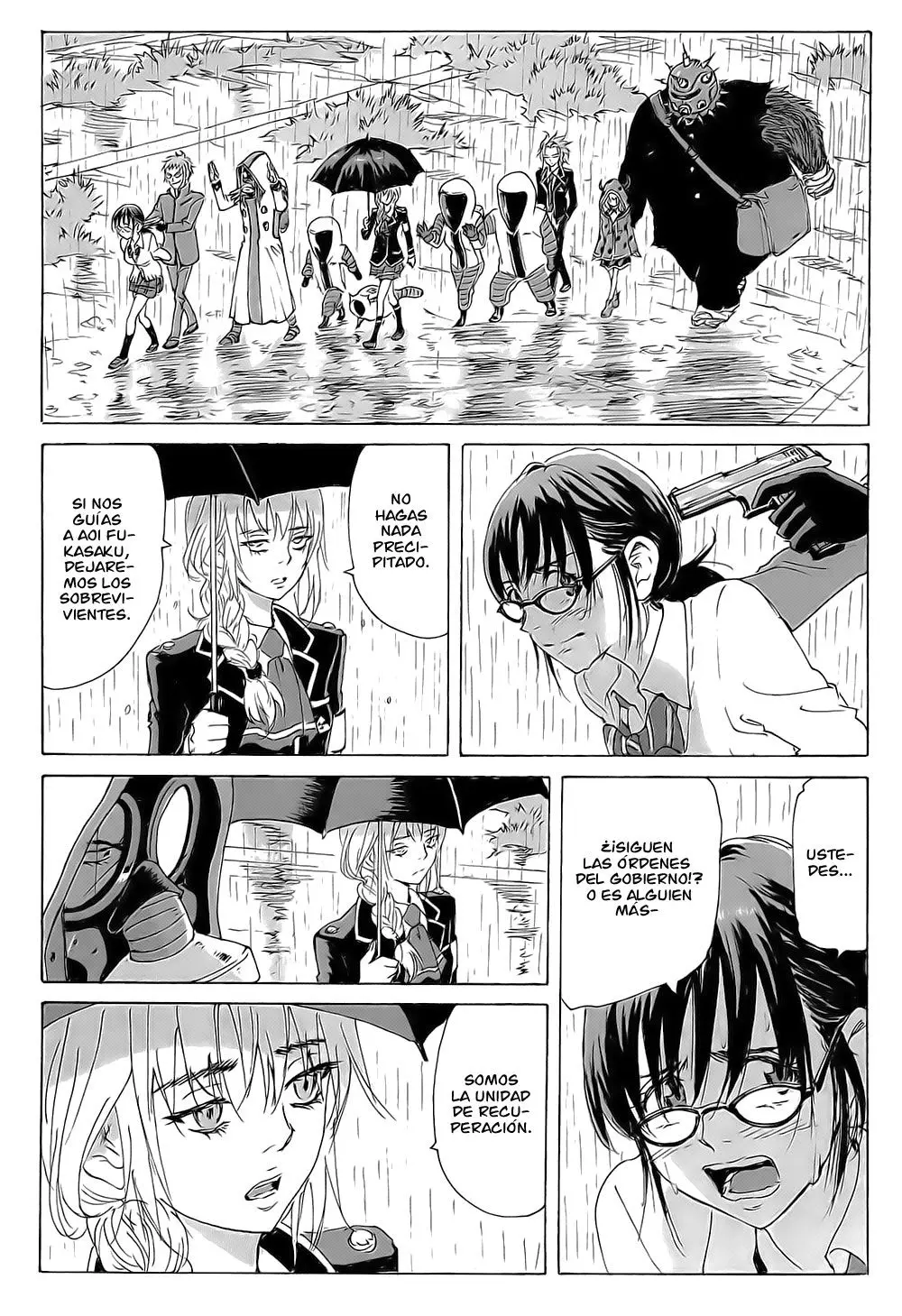 Coppelion (2006) - Capítulo 191 - Página 19 - LectorTMOo