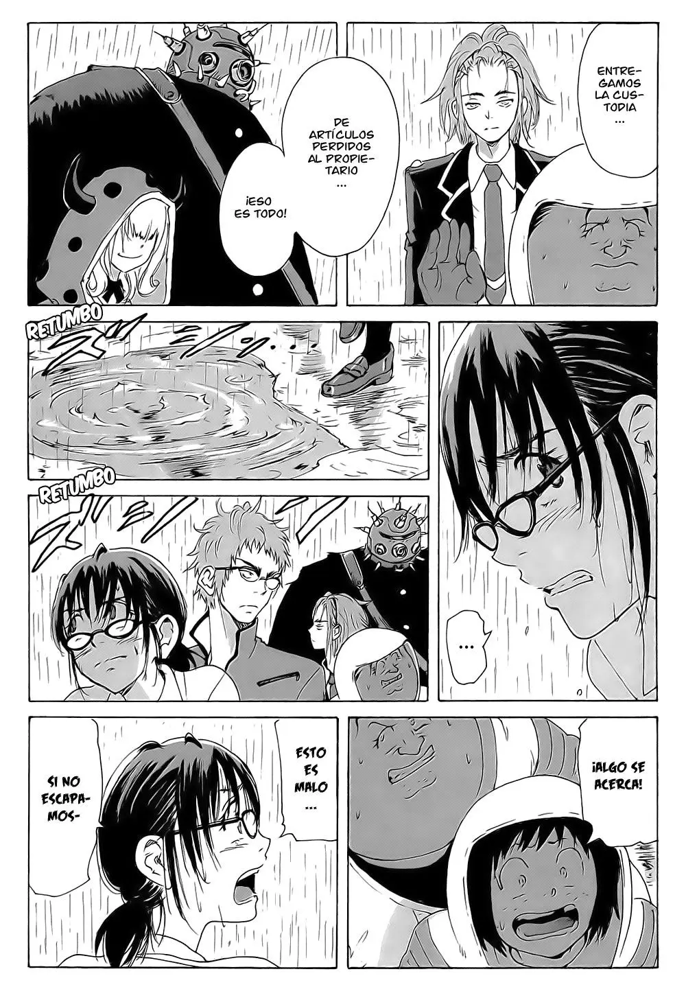 Coppelion (2006) - Capítulo 191 - Página 20 - LectorTMOo